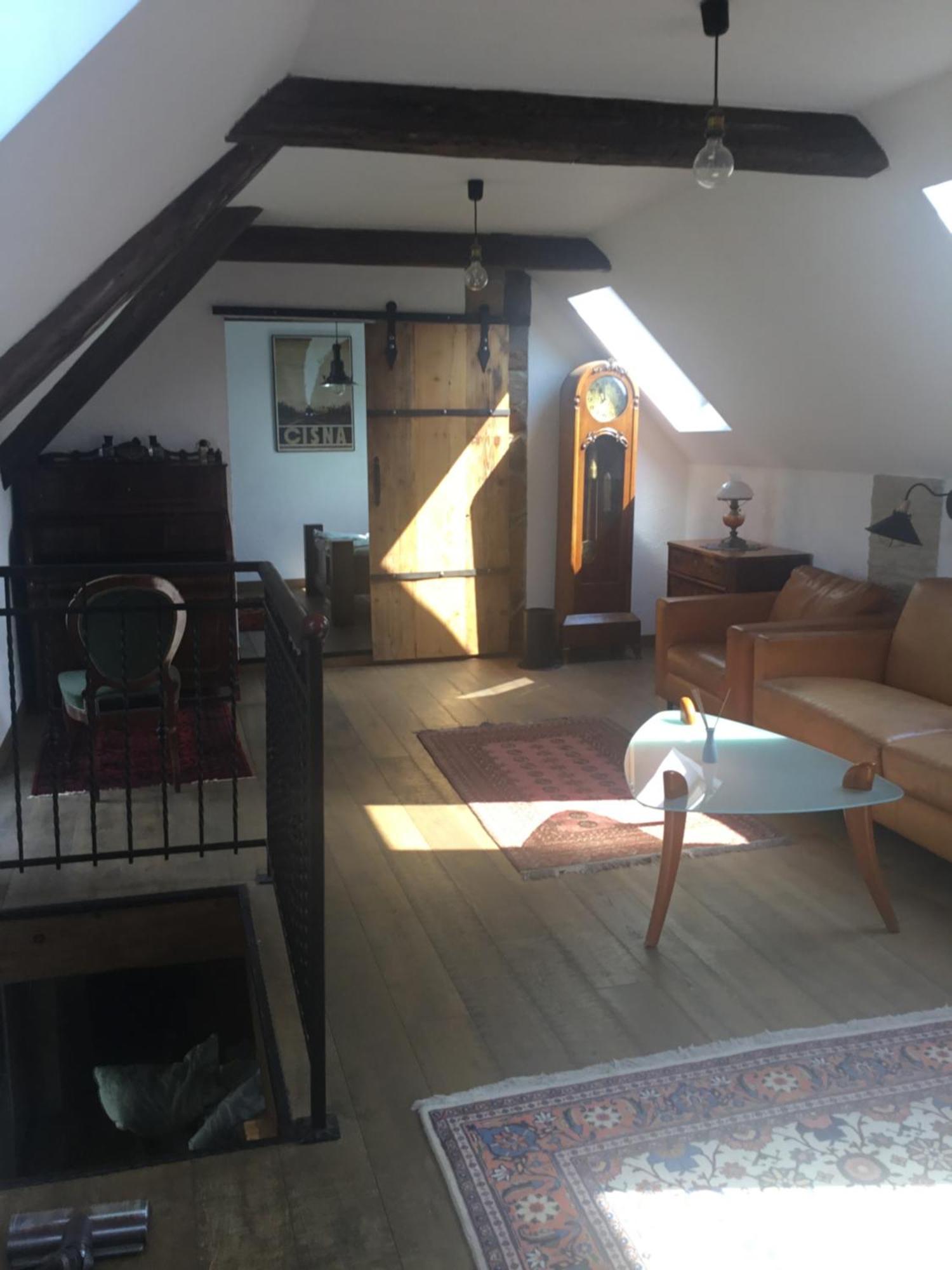 Vila Bieszczadzka Sielanka Wojtkowa Exteriér fotografie